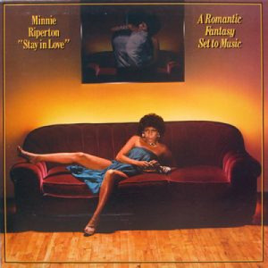 Minnie Riperton - Stay In Love [Record] - LP - Vinyl - LP