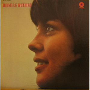 Mireille Mathieu - Mireille Mathieu [Vinyl] - LP - Vinyl - LP