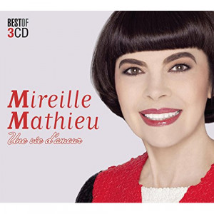 Mireille Mathieu - Une Vie D'Amour [Audio CD] - Audio CD - CD - Album