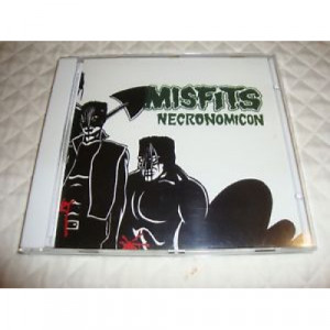 Misfits - Necronomicon [Audio CD] - Audio CD - CD - Album