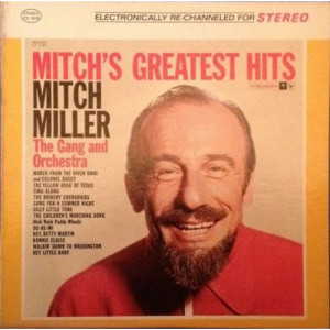 Mitch Miller - Mitch's Greatest Hits [Vinyl] - LP - Vinyl - LP