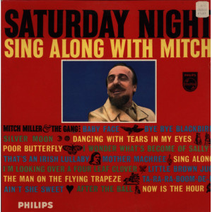 Mitch Miller & The Gang: - Saturday Night Sing Along With Mitch [Vinyl] - LP - Vinyl - LP