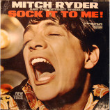 Mitch Ryder and The Detroit Wheels - Sock It to Me [Vinyl] - LP