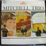 Mitchell Trio - The Slightly Irreverent Mitchell Trio [Record] - LP