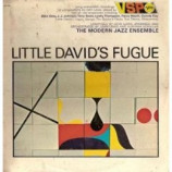 Modern Jazz Ensemble - Little David's Fugue [Vinyl] - LP