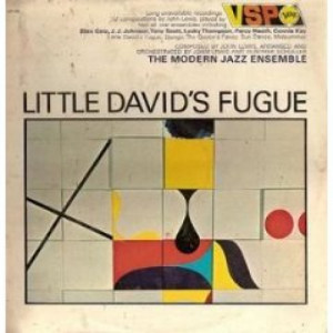 Modern Jazz Ensemble - Little David's Fugue [Vinyl] - LP - Vinyl - LP