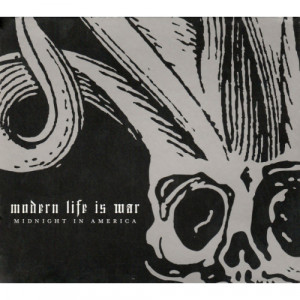 Modern Life Is War - Midnight In America [Audio CD] - Audio CD - CD - Album
