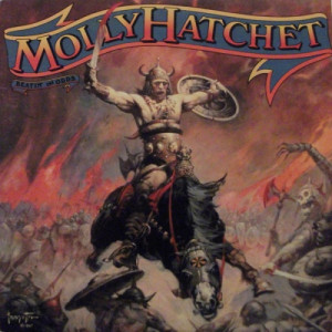 Molly Hatchet - Beatin' The Odds [Record] - LP - Vinyl - LP