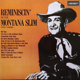 Montana Slim - Reminiscin' With Montana Slim [Vinyl] - LP