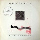 Montreux - Sign Language - LP