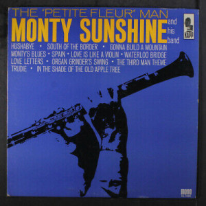 Monty Sunshine - The ''Petite Fleur'' Man [Vinyl] - LP - Vinyl - LP