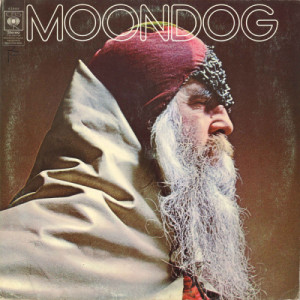 Moondog - Moondog - LP - Vinyl - LP