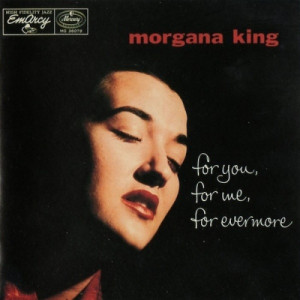 Morgana King - For You For Me Forevermore - LP - Vinyl - LP