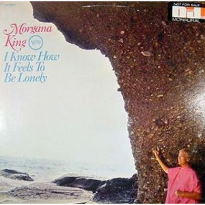 Morgana King - I Know How It Feels To Be Lonely [Vinyl - LP - Vinyl - LP