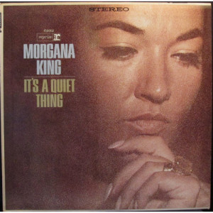 Morgana King - It's A Quiet Thing [Vinyl] - LP - Vinyl - LP