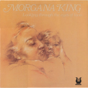 Morgana King - Looking Through The Eyes Of Love [Vinyl] - LP - Vinyl - LP