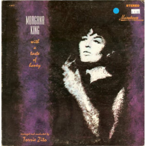 Morgana King - With A Taste Of Honey [Vinyl] - LP - Vinyl - LP