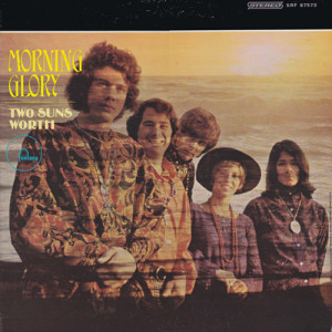 Morning Glory - Two Suns Worth - LP - Vinyl - LP