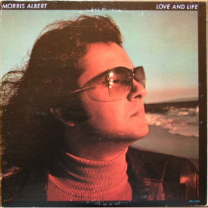 Morris Albert - Love And Life - LP - Vinyl - LP