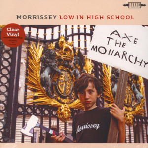 Morrissey - Low In High School [Vinyl] - LP - Vinyl - LP