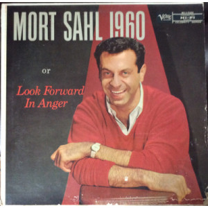 Mort Sahl - Mort Sahl 1960 Or Look Forward In Anger [Vinyl] - LP - Vinyl - LP
