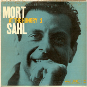 Mort Sahl - Mort Sahl At the Hungry I [Live] [Vinyl] - LP - Vinyl - LP
