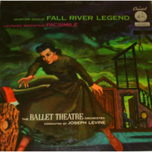 Morton Gould / Leonard Bernstein / Joseph Levine - Fall River Legend / Facsimile [Vinyl] - LP - Vinyl - LP