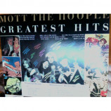 Mott The Hoople - Greatest Hits [Vinyl] Mott The Hoople - LP