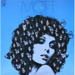 Mott The Hoople - Mott The Hoople [Vinyl] - LP - Vinyl - LP