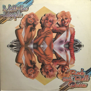 Mott The Hoople - Rock and Roll Queen [Vinyl] - LP - Vinyl - LP