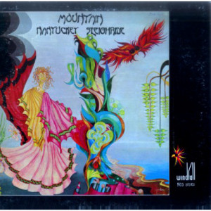 Mountain - Nantucket Sleighride [Record] - LP - Vinyl - LP