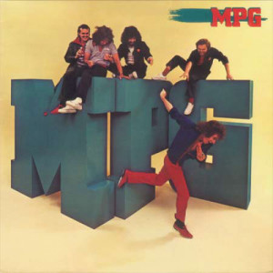 MPG - MPG - LP - Vinyl - LP