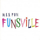 MRS. FUN - Funsville [Audio CD] - Audio CD