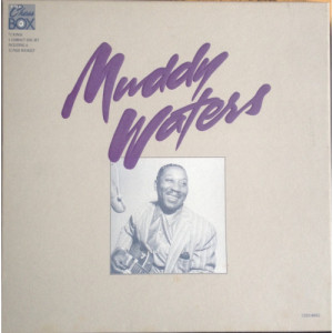 Muddy Waters - The Chess Box [Audio CD] - Audio CD - CD - Album