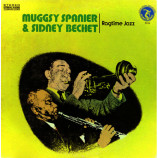 Muggsy Spanier & Sidney Bechet - Ragtime Jazz [Record] - LP