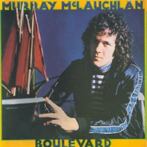 Murray McLauchlan - Boulevard - LP - Vinyl - LP