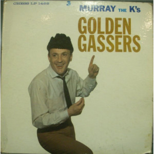 Murray The K - Murray The K's Golden Gassers [Vinyl] Murray The K - LP - Vinyl - LP