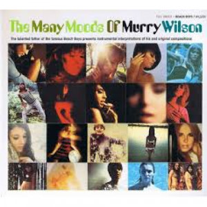 Murry Wilson - The Many Moods Of Murry Wilson - LP - Vinyl - LP