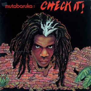 Mutabaruka - Check It! [Vinyl] - LP - Vinyl - LP