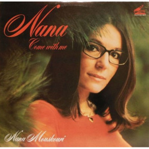 Nana Mouskouri - Come With Me [Vinyl] - LP - Vinyl - LP