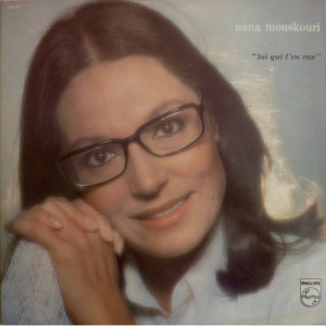 Nana Mouskouri - Toi Qui T'en Vas [Vinyl] - LP - Vinyl - LP