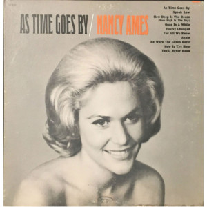 Nancy Ames - As Time Goes By [Vinyl] - LP - Vinyl - LP