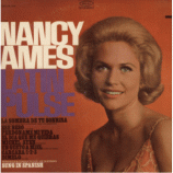 Nancy Ames - Latin Pulse [Vinyl] - LP