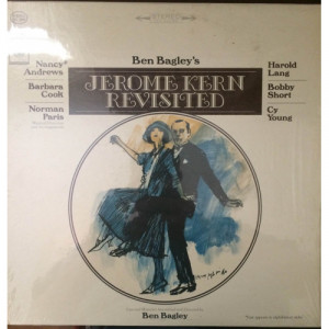 Nancy Andrews / Barbara Cook / Harold Lang / Bobby Short / Cy Young / Ben Bagle - Ben Bagley's Jerome Kern Revisited [Vinyl] - LP - Vinyl - LP