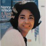 Nancy Wilson - A Touch of Today [Record] - LP