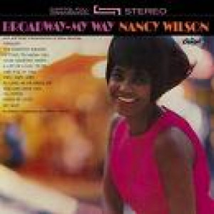 Nancy Wilson - Broadway My Way [Vinyl] - LP - Vinyl - LP