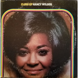 Nancy Wilson - Close-Up [Vinyl] Nancy Wilson - LP - Vinyl - LP