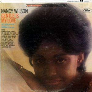 Nancy Wilson - Gentle Is My Love - LP - Vinyl - LP