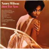 Nancy Wilson - Just for Now [Record] - LP