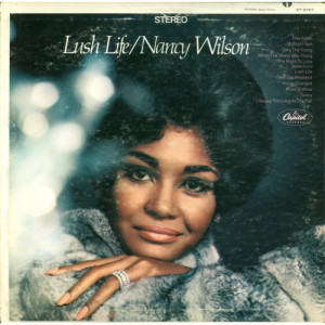 Nancy Wilson - Lush Life [Vinyl] Nancy Wilson - LP - Vinyl - LP